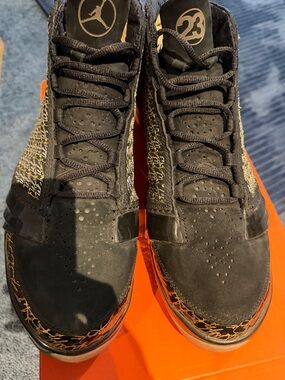 Trophy Room x Air Jordan 23 Retro Black